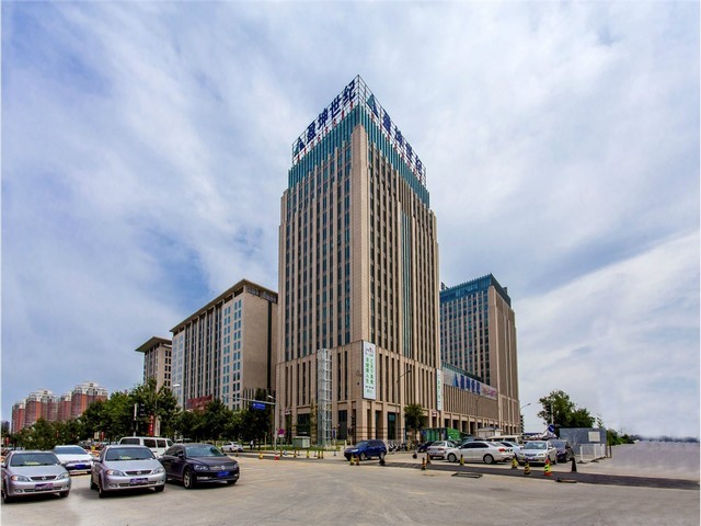 石家庄机械仪器仪表工业